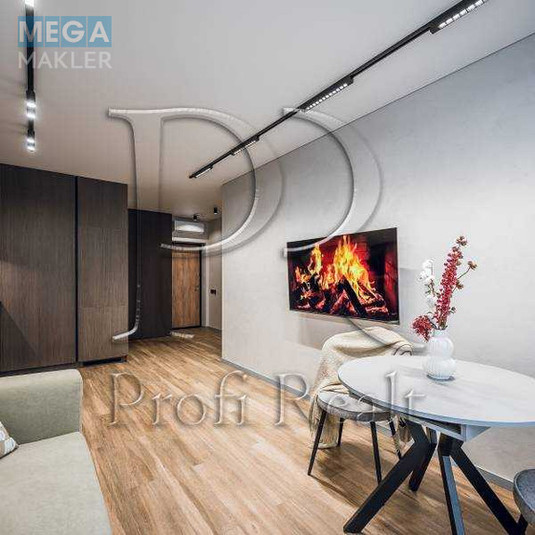 Продаж 1 кімнатної квартири (42/13/18), 12 пов. 20 пов. будинку, <a class="location-link" href="/kiev/" title="Недвижимость Київ">Київ</a>, <a class="location-link" href="/kiev/podolskij/" title="Недвижимость Подільський район">Подільський р-н</a>, Всеволода Змієнка вулиця, 15/23 (изображение 1)