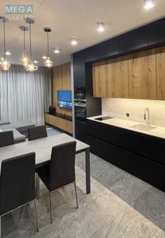 Оренда 1 кімнатної квартири, <a class="location-link" href="/kiev/" title="Недвижимость Київ">Київ</a>, <a class="location-link" href="/kiev/pecherskij/" title="Недвижимость Печерський район">Печерський р-н</a>, Ділова вул. (изображение 1)