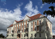 Новобудова, 4 поверхів