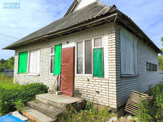 Продаж дома, 1&nbsp; поверх, 64&nbsp;кв.м, 2&nbsp;кімнати, ділянка 25&nbsp;соток, <a class="location-link" href="/severinovka-selo-kv-makarovskij-rajon/" title="Недвижимость Северинівка">Северинівка</a>, Польова (изображение 1)