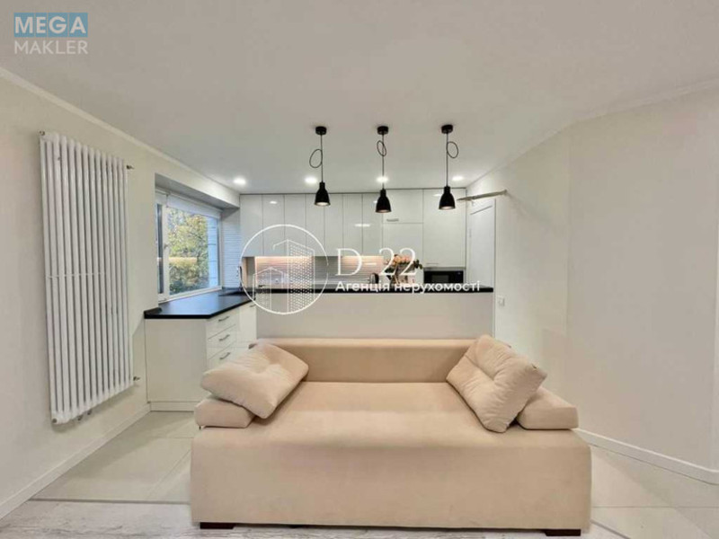 Продаж 2 кімнатної квартири (60,6/19,7/30,7), 3 пов. 9 пов. будинку, <a class="location-link" href="/kiev/" title="Недвижимость Київ">Київ</a>, <a class="location-link" href="/kiev/shevchenkovskij/" title="Недвижимость Шевченківський район">Шевченківський р-н</a>, Глібова вулиця, 7 (изображение 1)