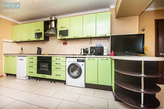 Продаж 3 кімнатної квартири (106/52/29), 1 пов. 5 пов. будинку, <a class="location-link" href="/kiev/" title="Недвижимость Київ">Київ</a>, <a class="location-link" href="/kiev/goloseevskij/" title="Недвижимость Голосіївський район">Голосіївський р-н</a>, Науки проспект, 86 (изображение 1)