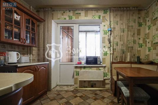 Продаж 4 кімнатної квартири (87,4/51/9,1), 7 пов. 10 пов. будинку, <a class="location-link" href="/kiev/" title="Недвижимость Київ">Київ</a>, <a class="location-link" href="/kiev/darnickij/" title="Недвижимость Дарницький район">Дарницький р-н</a>, Степана Олійника вул., 8 (изображение 1)