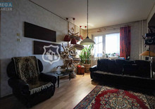 Продаж 3 кімнатної квартири (93,3/46/14,2), 17 пов. 22 пов. будинку