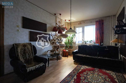 Продаж 3 кімнатної квартири (93,3/46/14,2), 17 пов. 22 пов. будинку, <a class="location-link" href="/kiev/" title="Недвижимость Київ">Київ</a>, <a class="location-link" href="/kiev/desnyanskij/" title="Недвижимость Деснянський район">Деснянський р-н</a>, Лісківська вул., 30 (изображение 1)