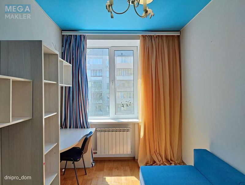 Оренда 3 кімнатної квартири, <a class="location-link" href="/dnepropetrovsk/" title="Недвижимость Дніпра">Дніпро</a>, Левка Лук яненка, 2е (изображение 1)