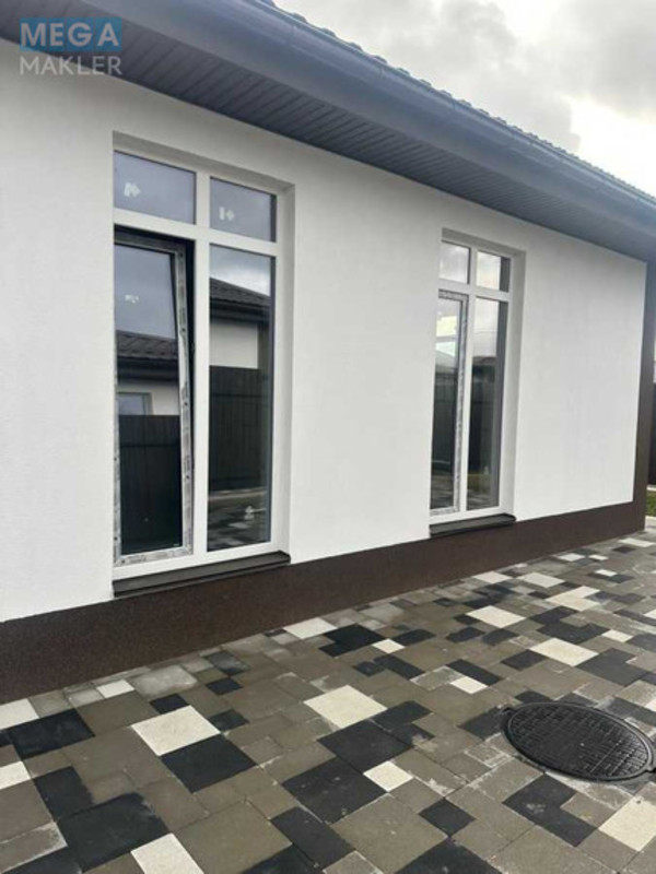 Продаж дома, 1&nbsp; поверх, 110&nbsp;кв.м, 2&nbsp;кімнати, ділянка 6&nbsp;соток, <a class="location-link" href="/schastlivoe-selo-kv/" title="Недвижимость Щасливі">Щасливе</a>, Полтавська, 40 (изображение 1)