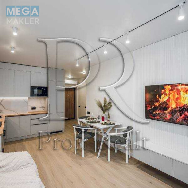 Продаж 1 кімнатної квартири (42/13/18), 15 пов. 23 пов. будинку, <a class="location-link" href="/kiev/" title="Недвижимость Київ">Київ</a>, <a class="location-link" href="/kiev/podolskij/" title="Недвижимость Подільський район">Подільський р-н</a>, Всеволода Змієнка вулиця, 15/23 (изображение 1)