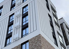 Новобудова, 9 поверхів