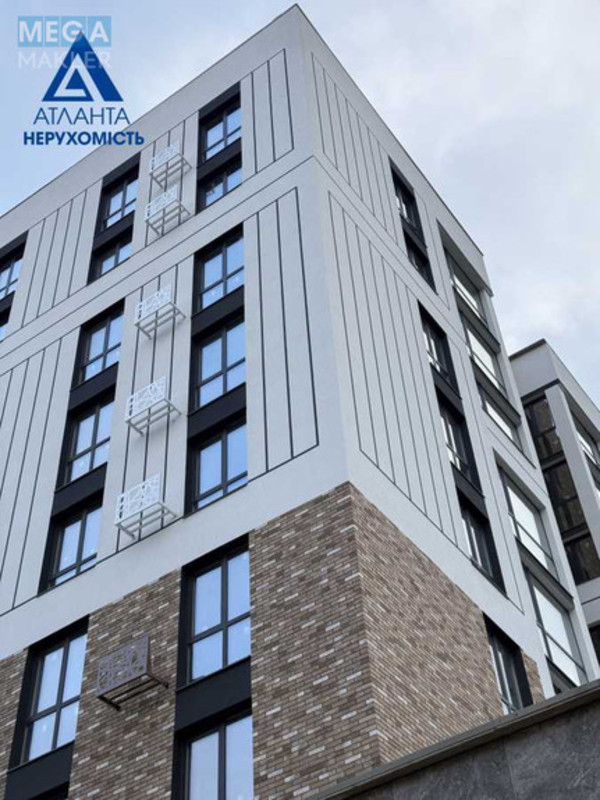 Новобудова, 9 поверхів, <a class="location-link" href="/lutsk/" title="Недвижимость Луцьк">Луцьк</a>, Відродженя, 29а (изображение 1)