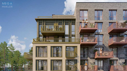 Новобудова, 10 поверхів, <a class="location-link" href="/irpen/" title="Недвижимость Ірпінь">Ірпінь</a>, украинская (изображение 1)