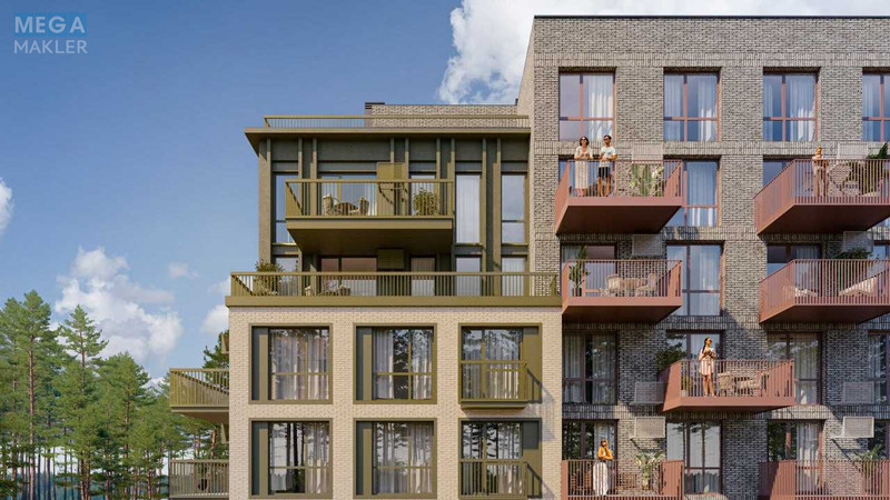 Новобудова, 10 поверхів, <a class="location-link" href="/irpen/" title="Недвижимость Ірпінь">Ірпінь</a>, украинская (изображение 1)