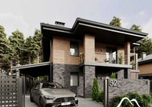 Продаж дома, 2 поверху, 250 кв.м, 4 кімнати, ділянка 4,40 сотки