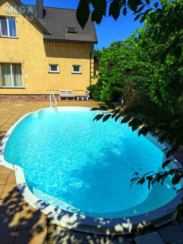 Оренда дома, <a class="location-link" href="/sofievskaya-borshagovka/" title="Недвижимость Софіївська Борщагівка">Софіївська Борщагівка</a>, Волошкова, 31 (изображение 1)