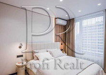 Продаж 1 кімнатної квартири (43/18/15), 20 пов. 25 пов. будинку