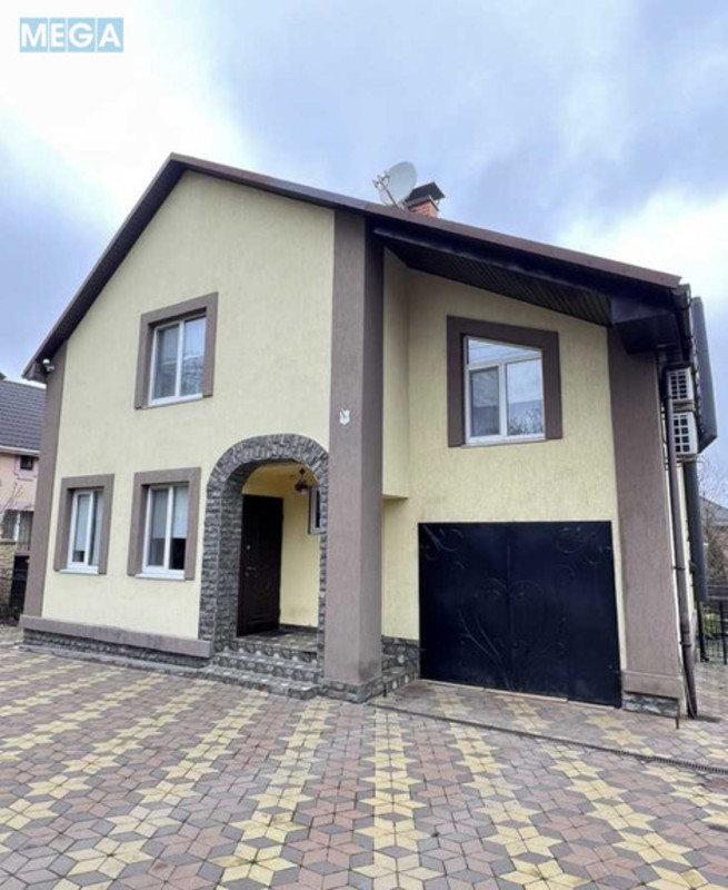 Продаж дома, 2&nbsp;поверху, 200&nbsp;кв.м, 4&nbsp;кімнати, ділянка 5&nbsp;соток, <a class="location-link" href="/chabany/" title="Недвижимость Чабані">Чабани</a>, Віта почтова (изображение 1)