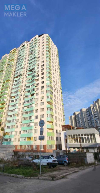 Продаж 2 кімнатної квартири (49/30/7), 11 пов. 27 пов. будинку, <a class="location-link" href="/kiev/" title="Недвижимость Київ">Київ</a>, <a class="location-link" href="/kiev/dneprovskij/" title="Недвижимость Дніпровський район">Дніпровський р-н</a>, Лобачевського пров., 7 (изображение 1)