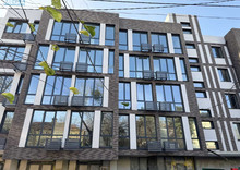 Новобудова, 5 поверхів