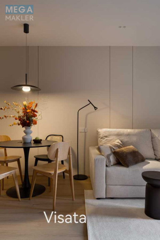 Оренда 2 кімнатної квартири, <a class="location-link" href="/kiev/" title="Недвижимость Київ">Київ</a>, <a class="location-link" href="/kiev/shevchenkovskij/" title="Недвижимость Шевченківський район">Шевченківський р-н</a>, Салютная ул., 2 (изображение 1)