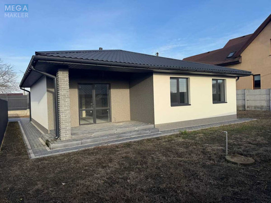 Продаж дома, 1&nbsp; поверх, 85&nbsp;кв.м, 3&nbsp;кімнати, ділянка 5&nbsp;соток, <a class="location-link" href="/borispol/" title="Недвижимость Бориспіль">Бориспіль</a>, Бежівка, 74 (изображение 1)