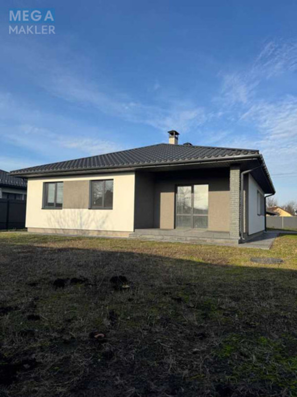 Продаж дома, 1&nbsp; поверх, 105&nbsp;кв.м, 3&nbsp;кімнати, ділянка 5&nbsp;соток, <a class="location-link" href="/borispol/" title="Недвижимость Бориспіль">Бориспіль</a>, Братів Шило, 25 (изображение 1)