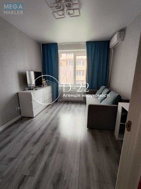 Продаж 1 кімнатної квартири (35/15/9), 6 пов. 11 пов. будинку, <a class="location-link" href="/sofievskaya-borshagovka/" title="Недвижимость Софіївська Борщагівка">Софіївська Борщагівка</a>, Бишівська, 14 (изображение 1)