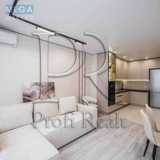 Продаж 2 кімнатної квартири (66/28/22), 4 пов. 21 пов. будинку, <a class="location-link" href="/kiev/" title="Недвижимость Київ">Київ</a>, <a class="location-link" href="/kiev/podolskij/" title="Недвижимость Подільський район">Подільський р-н</a>, Всеволода Змієнка вулиця, 30 (изображение 1)