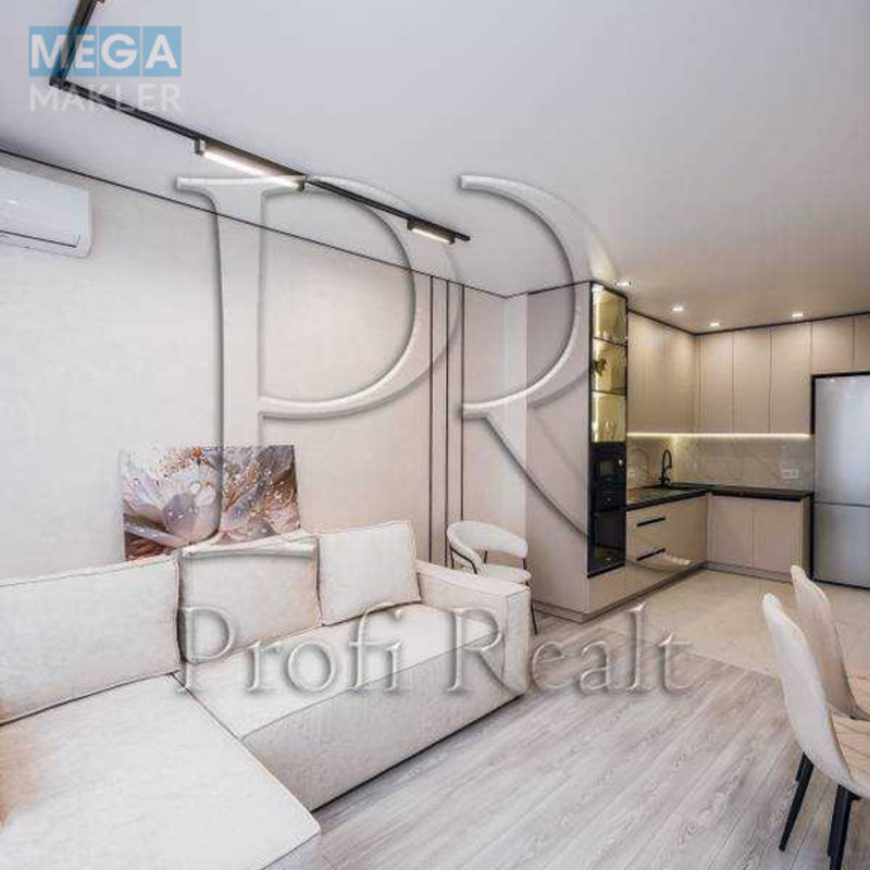 Продаж 2 кімнатної квартири (66/28/22), 4 пов. 21 пов. будинку, <a class="location-link" href="/kiev/" title="Недвижимость Київ">Київ</a>, <a class="location-link" href="/kiev/podolskij/" title="Недвижимость Подільський район">Подільський р-н</a>, Всеволода Змієнка вулиця, 30 (изображение 1)