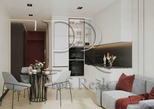 Продаж 2 кімнатної квартири (67/29/18), 15 пов. 25 пов. будинку