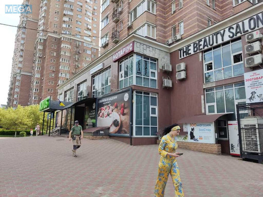 Продаж комерційної нерухомості, 227&nbsp;кв.м, под магазин, <a class="location-link" href="/kiev/" title="Недвижимость Київ">Київ</a>, <a class="location-link" href="/kiev/goloseevskij/" title="Недвижимость Голосіївський район">Голосіївський р-н</a>, Голосеевская ул., 13а (изображение 1)