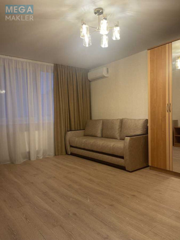 Продаж 1 кімнатної квартири (44/18/10), 5 пов. 25 пов. будинку, <a class="location-link" href="/kiev/" title="Недвижимость Київ">Київ</a>, <a class="location-link" href="/kiev/desnyanskij/" title="Недвижимость Деснянський район">Деснянський р-н</a>, Володимира Маяковського просп., 70 (изображение 1)