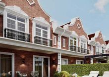 Продаж дома, 2 поверху, 134 кв.м, 4 кімнати, ділянка 1,06 сотка