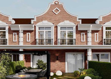 Продаж дома, 2 поверху, 122 кв.м, 4 кімнати, ділянка 1,06 сотка