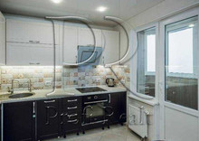 Продаж 1 кімнатної квартири (43/18/9), 20 пов. 25 пов. будинку