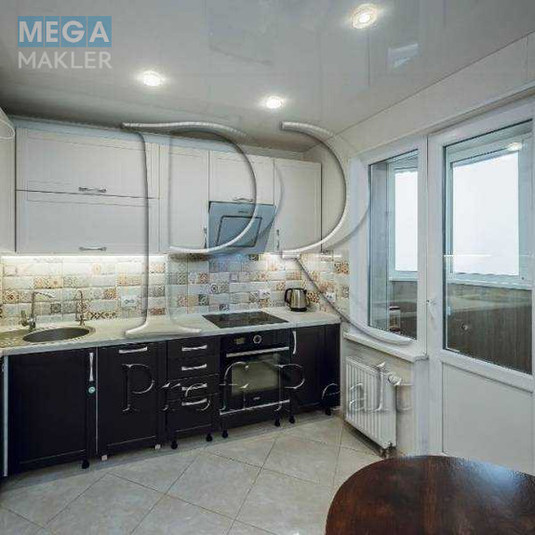 Продаж 1 кімнатної квартири (43/18/9), 20 пов. 25 пов. будинку, <a class="location-link" href="/kiev/" title="Недвижимость Київ">Київ</a>, <a class="location-link" href="/kiev/goloseevskij/" title="Недвижимость Голосіївський район">Голосіївський р-н</a>, Ломоносова вулиця, 36А (изображение 1)