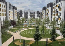 Новобудова, 5 поверхів