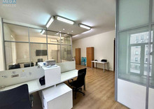 Оренда комерційної нерухомості, 75&nbsp;кв.м, под офис