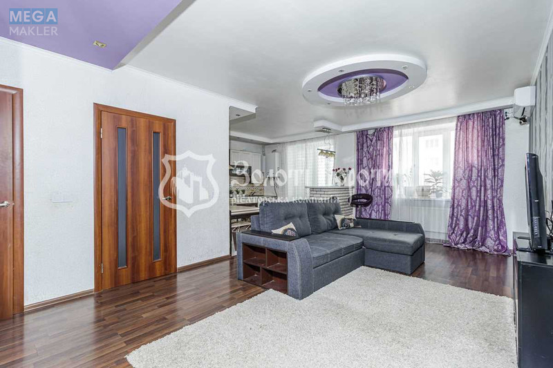 Продаж 1 кімнатної квартири (62/15/27), 1 пов. 11 пов. будинку, <a class="location-link" href="/belogorodka-selo-kv/" title="Недвижимость Білогородка">Білогородка</a>, Тернівська вул., 2б (изображение 1)