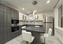 Продаж 3 кімнатної квартири (110/60/30), 12 пов. 27 пов. будинку