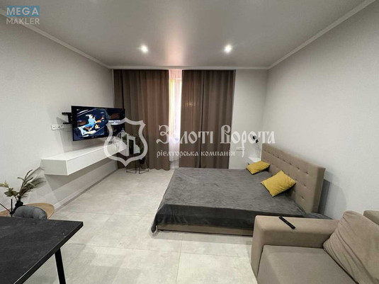 Продаж 1 кімнатної квартири (39/15/15), 8 пов. 32 пов. будинку, <a class="location-link" href="/kiev/" title="Недвижимость Київ">Київ</a>, <a class="location-link" href="/kiev/pecherskij/" title="Недвижимость Печерський район">Печерський р-н</a>, Андрія Верхогляда вул., 14а (изображение 1)