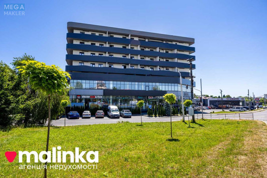 Новобудова, 7 поверхів, <a class="location-link" href="/sokolniki-selo-lv/" title="Недвижимость Сокільники">Сокільники</a>, Лесі Українки, 21 (изображение 1)