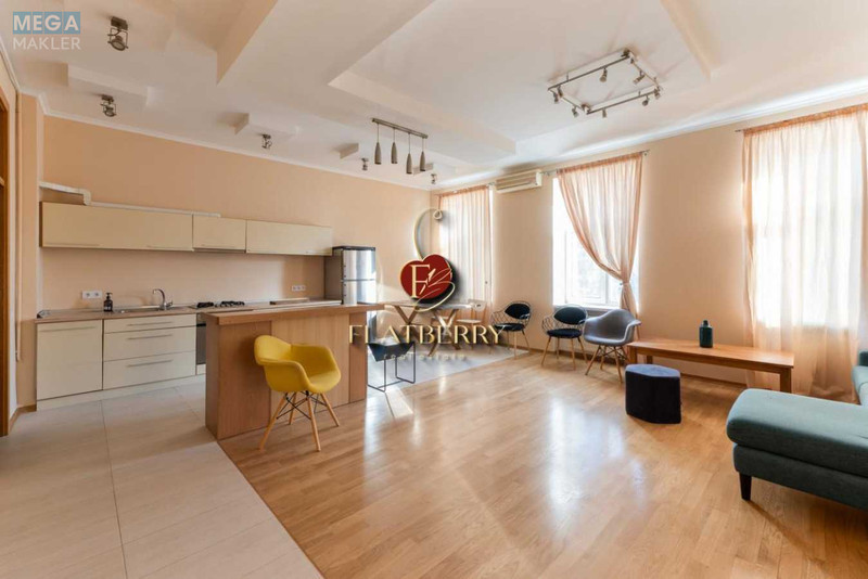 Продаж 3 кімнатної квартири (100/?/15), 4 пов. 4 пов. будинку, <a class="location-link" href="/kiev/" title="Недвижимость Київ">Київ</a>, <a class="location-link" href="/kiev/pecherskij/" title="Недвижимость Печерський район">Печерський р-н</a>, Лютеранська вул., 27/29 (изображение 1)