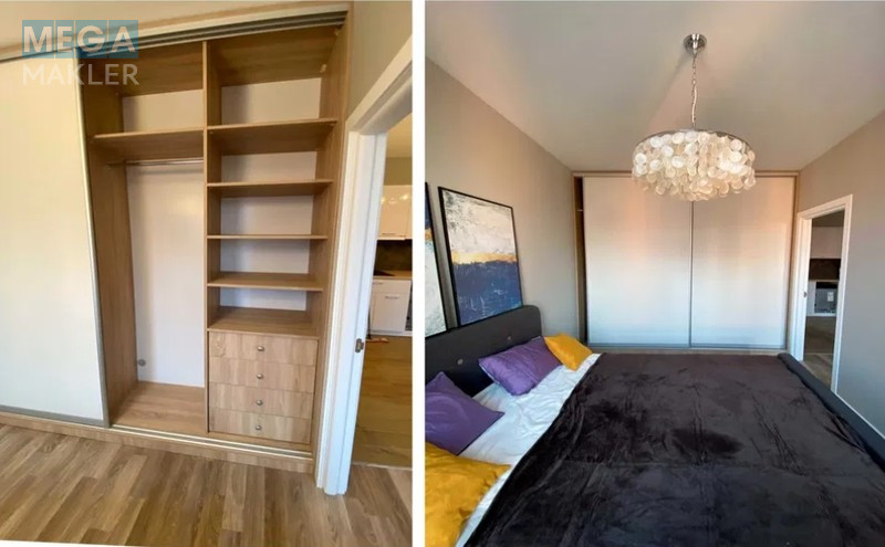 Оренда 1 кімнатної квартири, люкс, <a class="location-link" href="/kiev/" title="Недвижимость Київ">Київ</a>, <a class="location-link" href="/kiev/dneprovskij/" title="Недвижимость Дніпровський район">Дніпровський р-н</a>, вул. Юрія Липи 6А, ЖК Комфорт Таун ( <img src="https://megamakler.com.ua/metro/ff0000.gif" alt="" class="metro" /> м. Левобережная, 15-20 хв. ) (изображение 1)