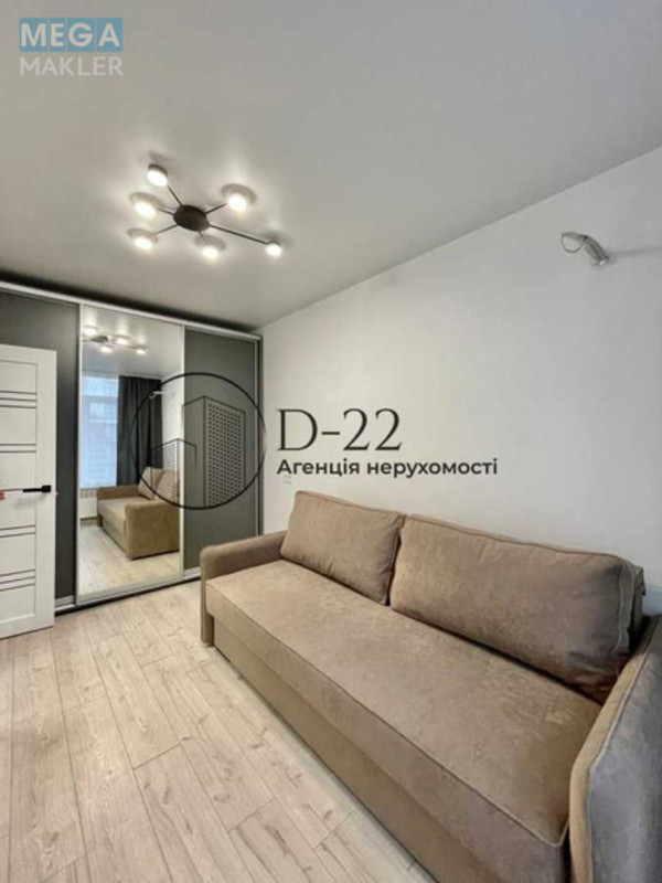 Оренда 1 кімнатної квартири, <a class="location-link" href="/kiev/" title="Недвижимость Київ">Київ</a>, <a class="location-link" href="/kiev/darnickij/" title="Недвижимость Дарницький район">Дарницький р-н</a>, Камянська вул., 123 (изображение 1)