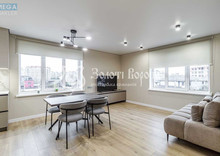 Продаж 1 кімнатної квартири (61,2/17/23), 2 пов. 4 пов. будинку