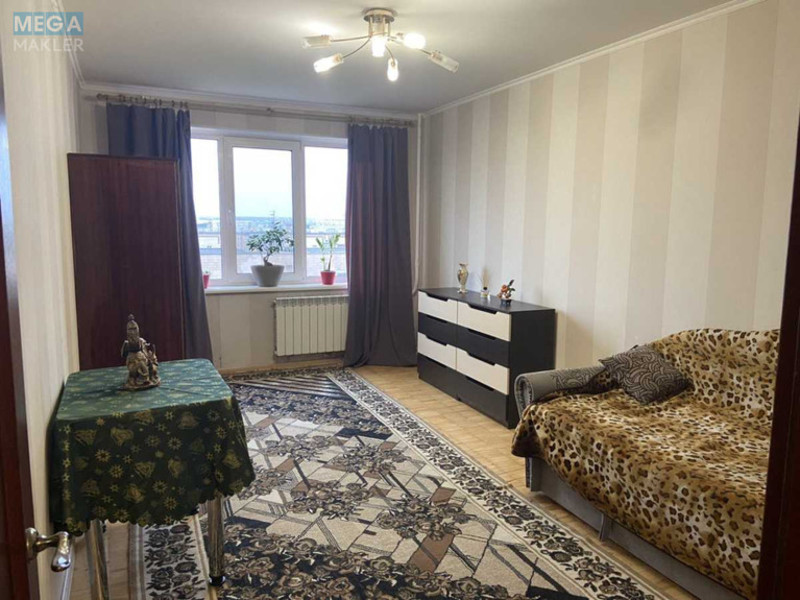 Оренда 1 кімнатної квартири, <a class="location-link" href="/kiev/" title="Недвижимость Київ">Київ</a>, <a class="location-link" href="/kiev/darnickij/" title="Недвижимость Дарницький район">Дарницький р-н</a>, Санаторна вул., 18 (изображение 1)