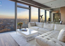 Продаж 4 кімнатної квартири (130/61/32), 25 пов. 26 пов. будинку