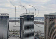 Продаж 2 кімнатної квартири (91/36/28), 25 пов. 26 пов. будинку