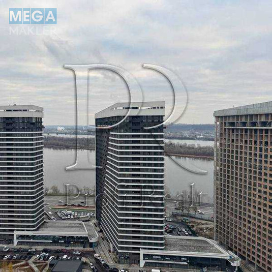 Продаж 2 кімнатної квартири (91/36/28), 25 пов. 26 пов. будинку, <a class="location-link" href="/kiev/" title="Недвижимость Київ">Київ</a>, <a class="location-link" href="/kiev/darnickij/" title="Недвижимость Дарницький район">Дарницький р-н</a>, Причальна вулиця, 8 (изображение 1)