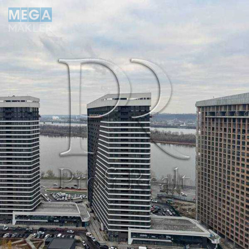 Продаж 2 кімнатної квартири (91/36/28), 25 пов. 26 пов. будинку, <a class="location-link" href="/kiev/" title="Недвижимость Київ">Київ</a>, <a class="location-link" href="/kiev/darnickij/" title="Недвижимость Дарницький район">Дарницький р-н</a>, Причальна вулиця, 8 (изображение 1)